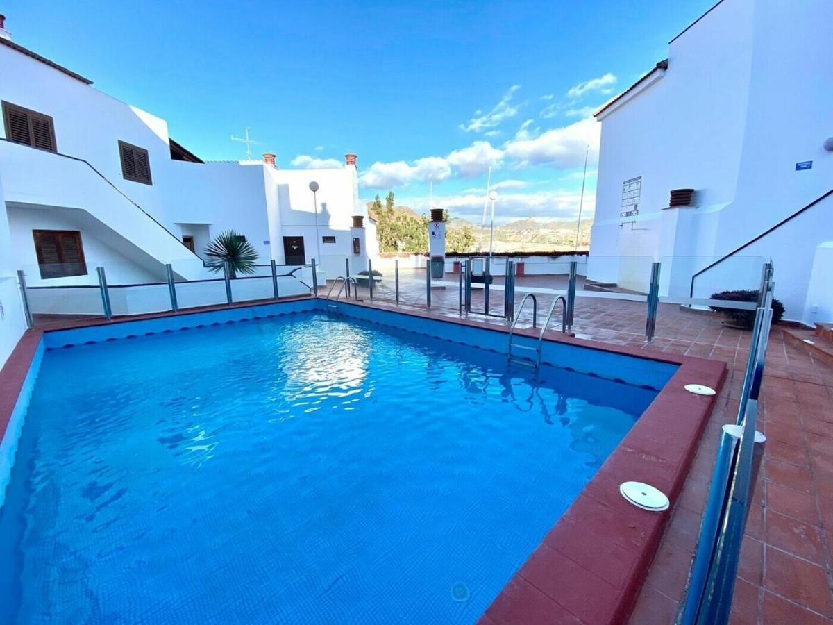 Los Cristianos Apartment, 1 Bedroom Wifi Free & Big Terrace المظهر الخارجي الصورة