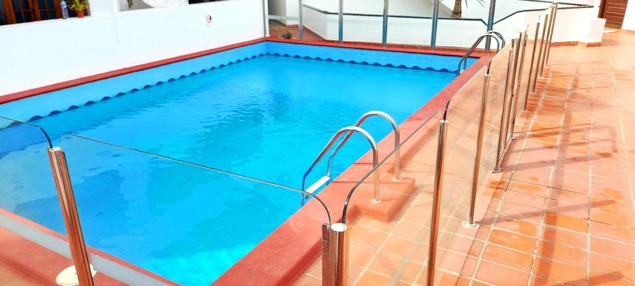Los Cristianos Apartment, 1 Bedroom Wifi Free & Big Terrace المظهر الخارجي الصورة