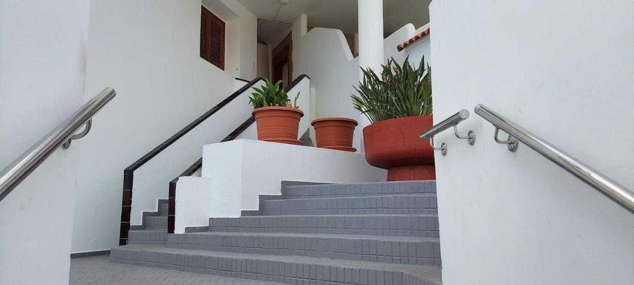 Los Cristianos Apartment, 1 Bedroom Wifi Free & Big Terrace المظهر الخارجي الصورة